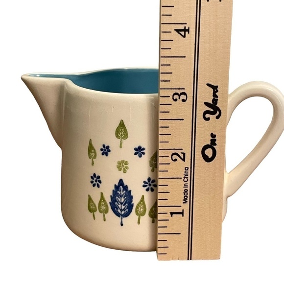 Marcrest Swiss Chalet Alpine Vintage Creamer Midcentury Modern - Picture 8 of 10